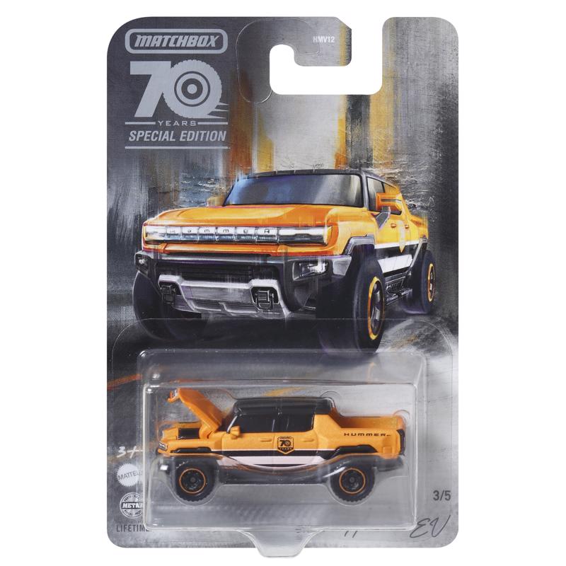 Matchbox Special Edition Matchbox Cars Die Cast Assorted