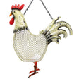 Songbird Essentials Gift Essentials Songbird Metal Mesh Mesh Feeder Hanging Bird Feeder