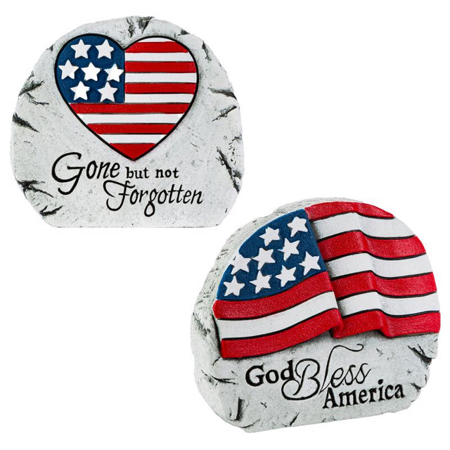 MEMORIAL STN AMERCA 4.6"