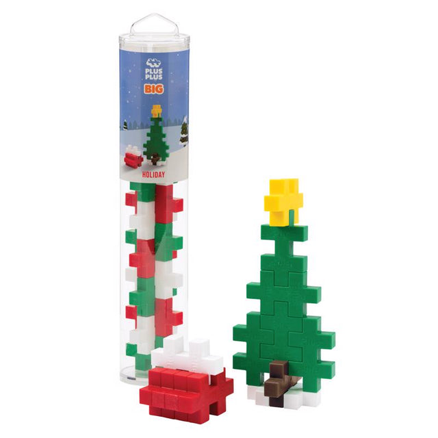 PUZZLE HOLIDAY MULT 15PC