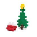 Plus-Plus BIG Puzzle Polyethylene Multicolored 15 pc