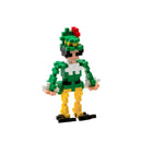 Plus-Plus Puzzle Polyethylene Multicolored 70 pc