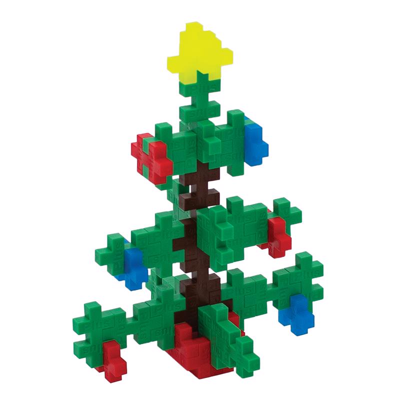 Plus-Plus Puzzle Polyethylene Multi-colored 70 pc