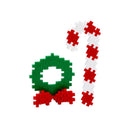 Plus-Plus Puzzle Polyethylene Multi-colored 70 pc