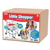 SHOPPING CART STL SLV 3+