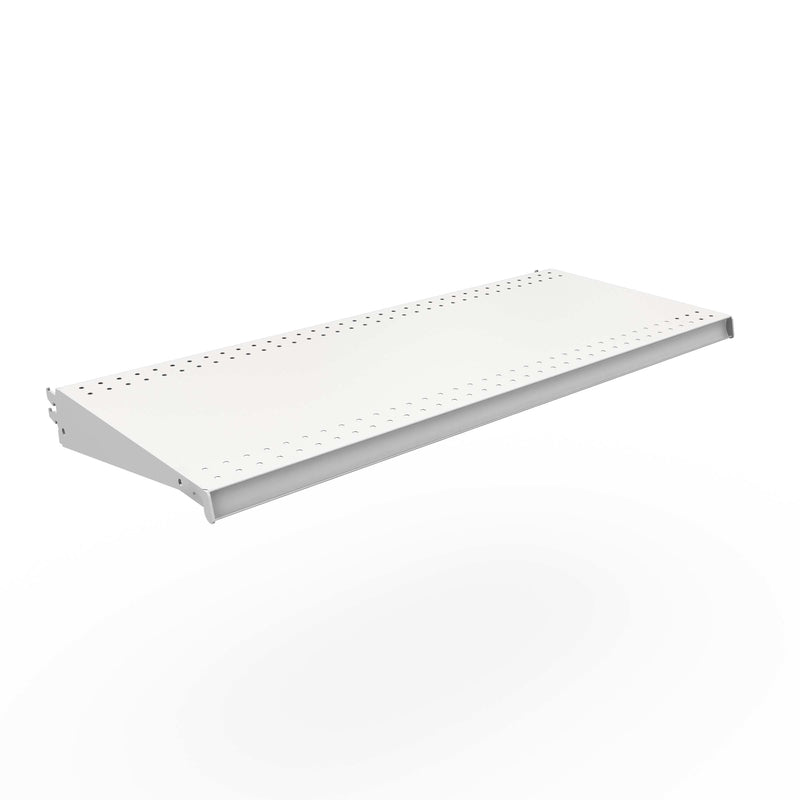 SHELF DL STYLE 36X15 WHT