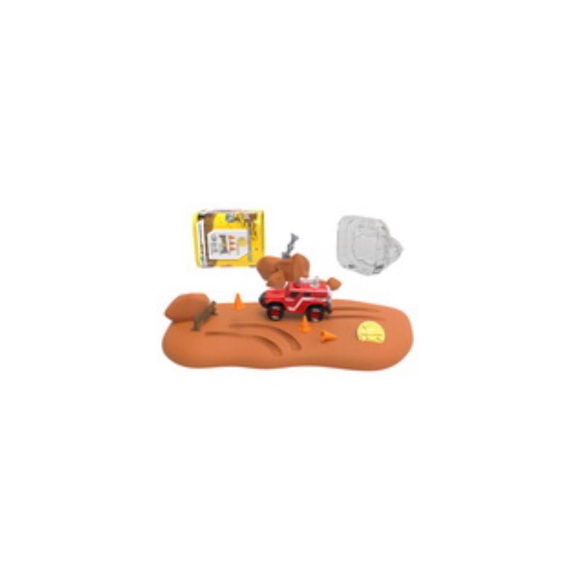 Schylling Tonka Mud Rescue Truck Movers Metal Assorted