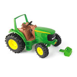 TOMY John Deere Tractor Toy Green