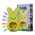 BUNNY EGG DECRTR YELLOW