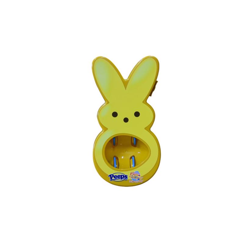 Hey Buddy Hey Pal Peeps Eggmazing Easter Egg Decorator Plastic Yellow