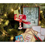 Totally Santa Letters to Santa Mini Mailbox Set