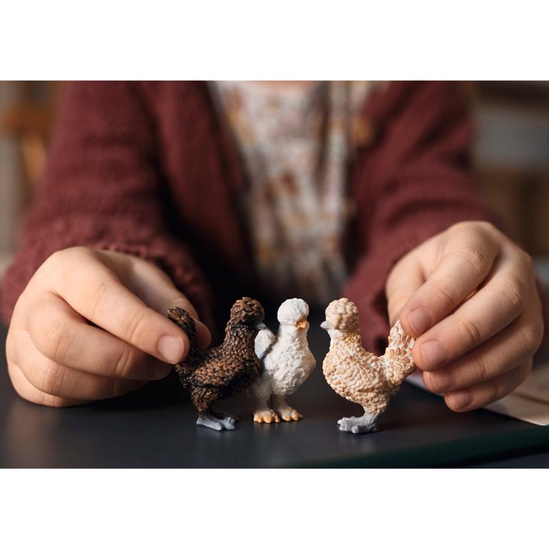 Schleich Toy Assorted 3 pc