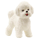 BCHN FRS DOG FGRN WHT 2"