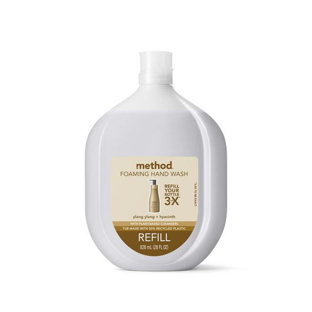 FOAM WASH RFL HYCN 28OZ