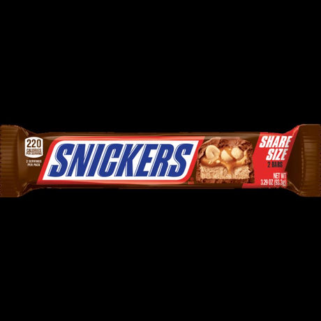 CANDY SNICKERS 3.29 OZ
