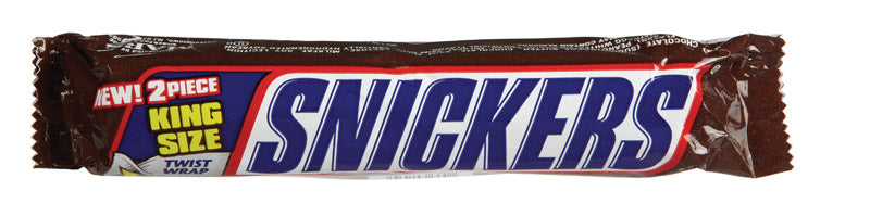 CANDY SNICKERS 3.29 OZ