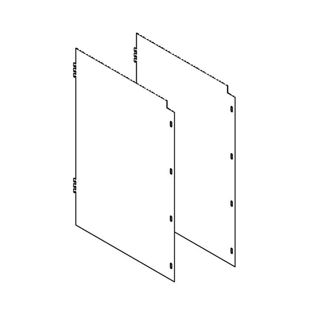 SECURE CG SD PNL 22"X30"