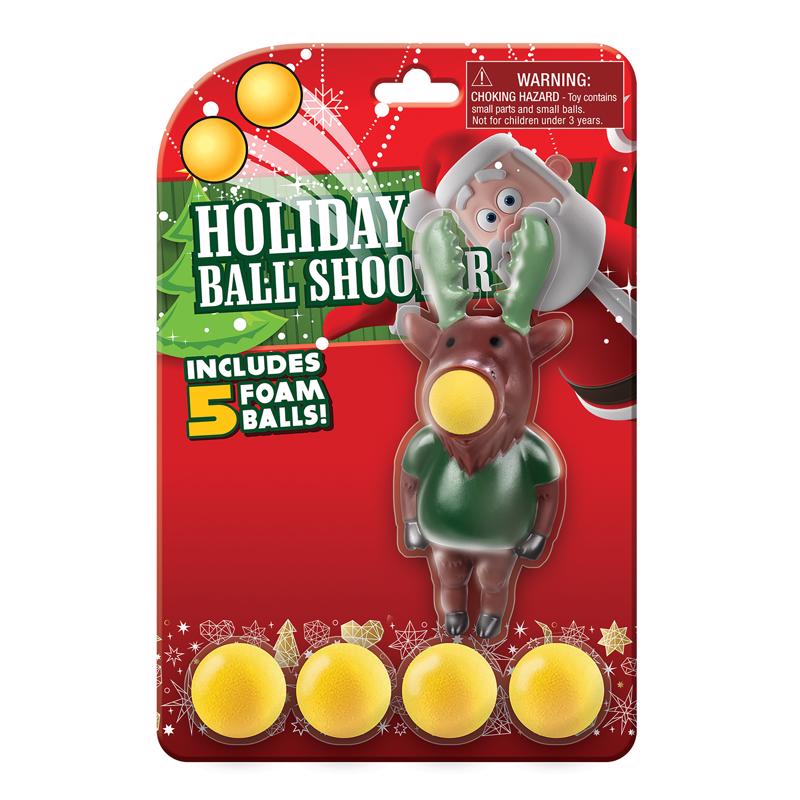 HOLIDY BAL SHOTERS 3+YR