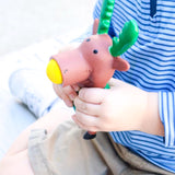 Playmaker Toys Holiday Ball Shooters Assorted 6 pc