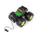 TOMY John Deere Monster Tread Toy Multicolored