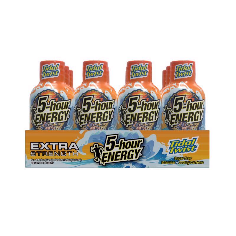 ENERGY SHOT TDL TWST 1PK