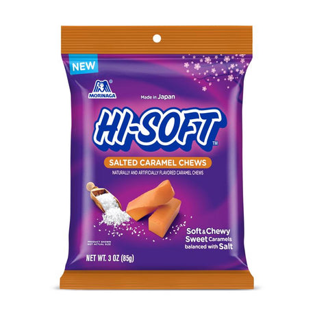 HI-SOFT 3OZ BAG SALTED C