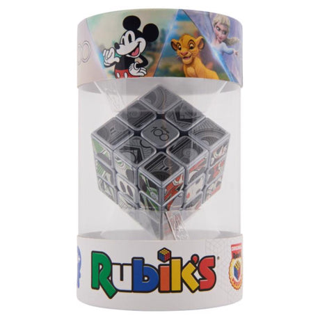 RUBIKS PUZZLE DISNEY 8+