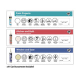 CAULK POP SIGN KIT