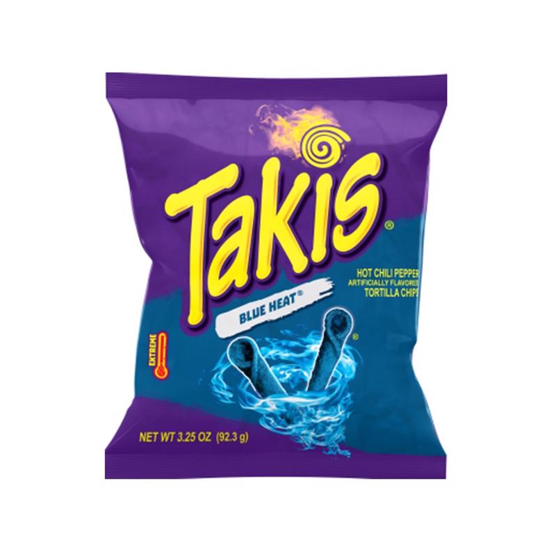 TAKIS BLUE HEAT 3.25OZ