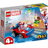LEGO SPIDERMAN CAR DOC