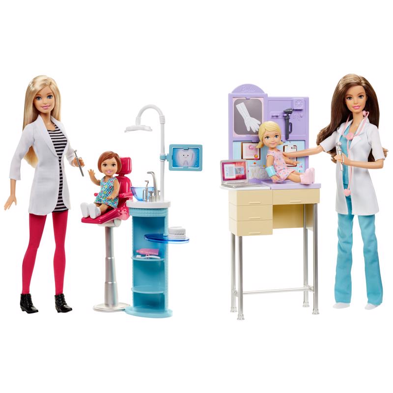 BARBIE CRRS PLYST ASSTD