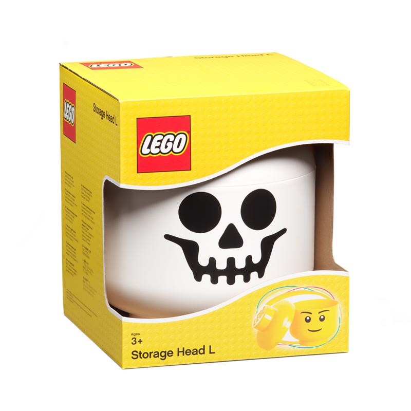 LEGO STORAGE L SKLTN