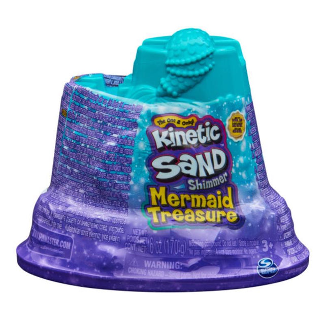 KINETIC SAND MERMAID