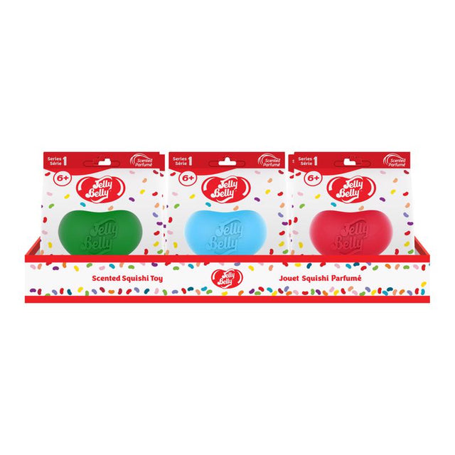 SQUISHY JEALLY BEAN TOY