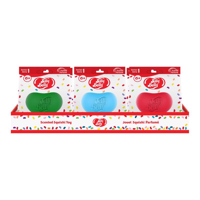 SQUISHY JEALLY BEAN TOY