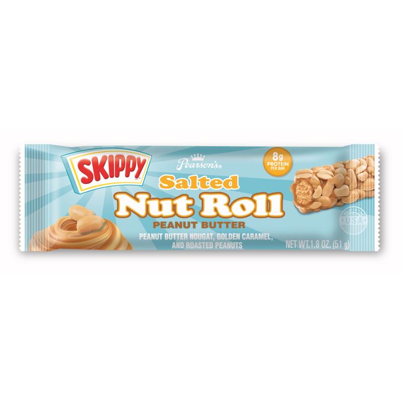 NUT ROLL PEANT BTR 1.8OZ