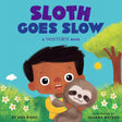 STORYBOOK SLOTH GOES SLW