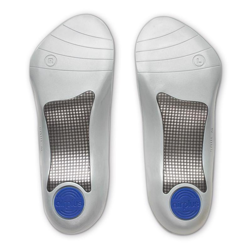 Airplus Gray Men's Insole