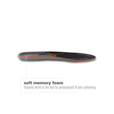 Airplus Ultra Work Gray Men's Insole