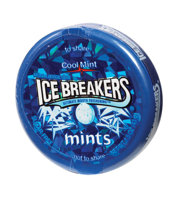 ICE BREAKERS COOL MINT