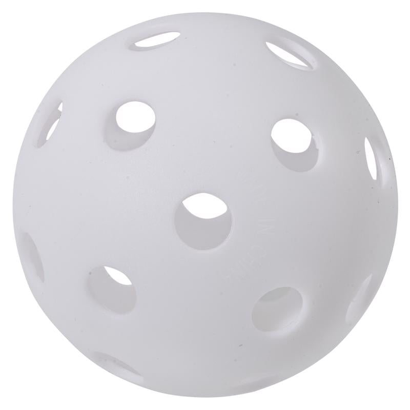 MLB Red Plastic Ball and Bat Set 1 pk