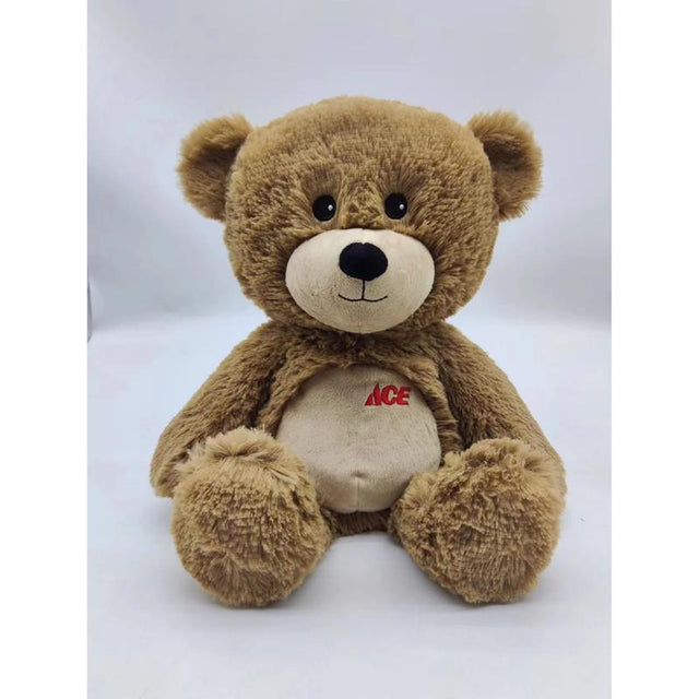 CMN STUFFED BEAR BROWN
