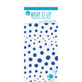 TISSUE PAPER FUCHSIA BLU