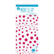 TISSUE PAPER FCHSIA WHT