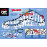 Coaster Dynamix Brick Amusement Park Ride Kit Multicolored 539 pc