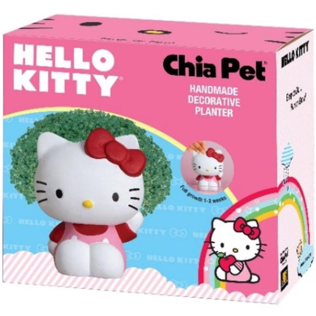 CHIA PET HELLO KITTY 8"