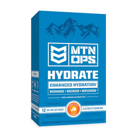 DRINK MIX MANGO PCH 12PK