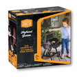 Oklahoma Joe's Smoker Set Black