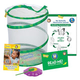 Insect Lore Butterfly Garden Growing Kit Green