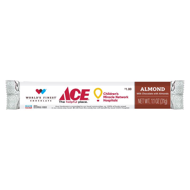 CMN ALMOND BAR